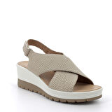 Kadın Sandalet 7664722 IGI&Co DCL 76647 NAB.ST.MAMBO LA Champagne
