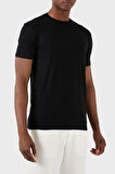 Emporio Armani Erkek T Shirt 8N1TF0 1JCDZ 0999