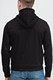 Erkek Fermuarlı Sweatshirt