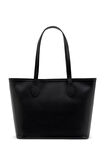 Kadın Valentino Shopper Çanta - Siyah | OS