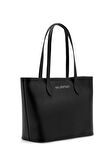 Kadın Valentino Shopper Çanta - Siyah | OS