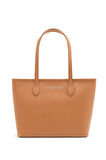 Kadın Valentino Shopper Çanta - Taba | OS
