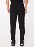 İce Play Normal Siyah Erkek Eşofman Altı 23IU1M0B0176323_PANTALONE JERSEY