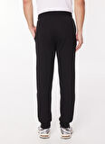 İce Play Normal Siyah Erkek Eşofman Altı 23IU1M0B011P417_PANTALONE JERSEY