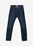 İce Play Normal Bel Regular Fit Erkek Denim Pantolon 23IU1M021R16020_PANTALONE 5 TASCHE