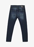 İce Play Normal Bel Normal Erkek Denim Pantolon 24EU1P02SL16020_5-Pocket Pants