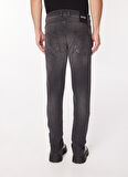 İce Play Normal Bel Slim Fit Erkek Denim Pantolon 23IU1M02SL46019_PANTALONE 5 TASCHE