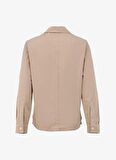 İce Play Normal Bej Erkek Ceket 24EU1M0G031P111_Shirt