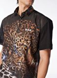 İce Play Normal Çok Renkli Desenli Erkek Gömlek 24EU1M0G011P624_Shirt