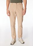 İce Play Normal Paça Bej Erkek Kargo Pantolon 24EU1M0B081P111_Woven Pant