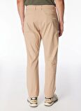 İce Play Normal Paça Bej Erkek Kargo Pantolon 24EU1M0B081P111_Woven Pant