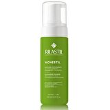 Rilastil Acnestil Karma ve Yağlı Cilt için Temizleyici Hyaluronik Asit Yüz Temizleme Köpüğü 150 ml 