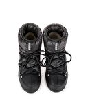 Kadın Bot 24009300-001 MOON BOOT LOW NYLON WP 2  B