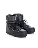 Kadın Bot 24009300-001 MOON BOOT LOW NYLON WP 2  B