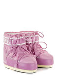 Moon Boot Pembe Kadın Kar Botu 2MONW2020018