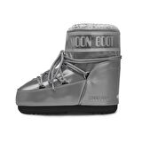 Moon Boot 14093500 Bağcıklı Su Geçirmez Polyester Kadın Kar Botu