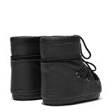 Kadın Bot 14093800-001 MOON BOOT ICON LOW RUBBER Black