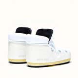 Kadın Bot 14600300-002 Moon Boot Pumps Nylon White
