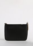 Love Moschino Siyah Kadın 13x14x16 cm Çapraz Çanta JC4227PP1IK2200A