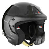 Stilo WRC Des Carbon Piuma Yarış Kaskı L Beden 005012L
