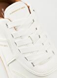 Alexander Smith Beyaz Erkek Sneaker ECO-DOVER