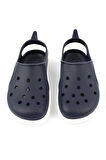 Boatilus Cloggy-B Navy/White Erkek Çocuk Sandalet