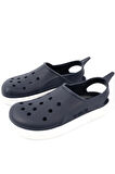 Boatilus Cloggy-B Navy/White Erkek Çocuk Sandalet
