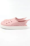 Boatilus Cloggy-B OldPink/White Kız Çocuk Sandalet