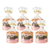 Maestro Massimo Caramel Waffle 252 gr 6 lı
