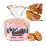 Maestro Massimo Caramel Waffle 252 gr 6 lı