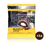 Nuvola Coffee (Kahveli Kek) 45 Gr. 24 Adet (1 Kutu)