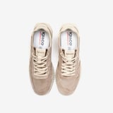  Fussbeet Erkek Sneaker 1117088 IGI&Co UUR 11170  FUSSBETT VITELLO Beige Scuro