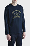 Paul & Shark Erkek Sweat 11311612 130