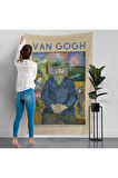 Vincent Van Gogh - Bildnis'in Babası Tanguy Duvar Örtüsü-8050