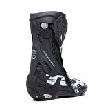 TCX RT-RACE ÇİZME SİYAH-GRİ