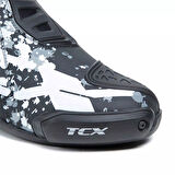 TCX RT-RACE ÇİZME SİYAH-GRİ