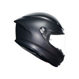 Agv K6 S Mono Kapalı Kask Mat Siyah 2X-LARGE