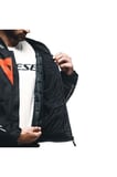 DAINESE CEKET/AVRO 5 TEX JACKET BLACK/RED-FLUO/WHİTE
