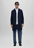 Aspesi Slim Fit Lacivert Erkek Ceket I 3I03 L589 B6