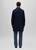 Aspesi Slim Fit Lacivert Erkek Ceket I 3I03 L589 B6