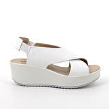 Kadın Sandalet 7665744 IGI&Co DCD 76657 NAPPA SOFT Bianco