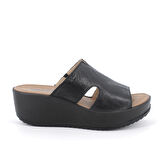 Kadın Terlik 7665900 IGI&Co DCD 76659 CAPRA TAMPONATA Nero