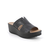 Kadın Terlik 7665900 IGI&Co DCD 76659 CAPRA TAMPONATA Nero