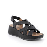 Kadın Sandalet 7666700 IGI&Co DCR 76667 SI.NAPPA BOTTAL Nero