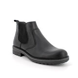 Erkek Bot 8620700 IGI&Co NABUK INGR.SCHI GORETEX SIERRA Nero