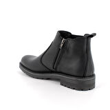 Erkek Bot 8620700 IGI&Co NABUK INGR.SCHI GORETEX SIERRA Nero