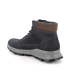 Erkek Bot 8629744 IGI&Co NABUK GUM LANA GORETEX Blu Scuro