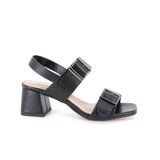 Kadın Terlik 1192600 IGI&Co DDL 11926  Vitello Nero