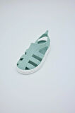 Boatilus Bioty-B PastelGreen/White Çocuk Sandalet