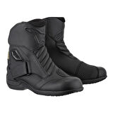 Alpinestars New Land Gore-Tex Korumalı Motosiklet Botu Siyah